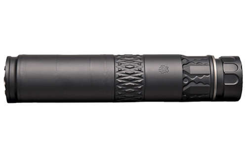 Barrels Choke Tubes Rugged Suppressors Alaskan360Ti RUGGED ALASKAN360 TI 36CAL SPRSR BLK • Model: Alaskan360Ti